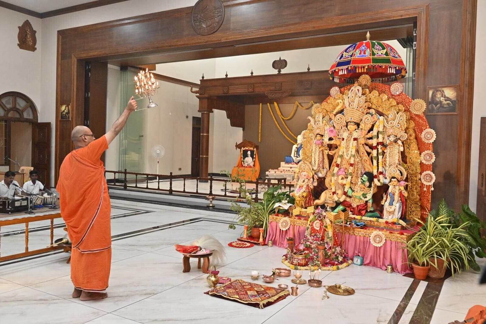 Sri Sri Durga Puja 2026